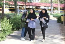 گزارش تصویری اولین روز آزمون کارشناسی